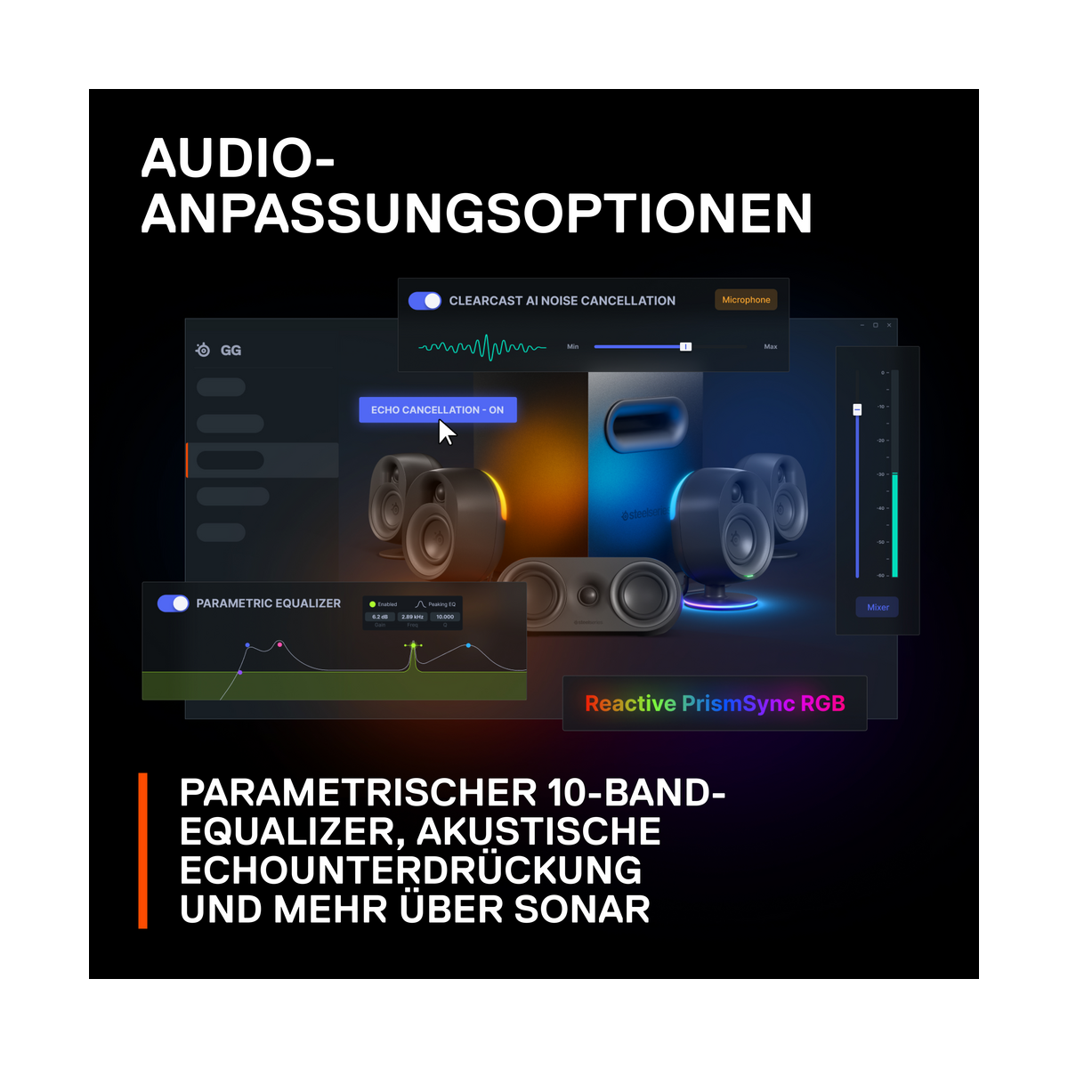 SteelSeries Arena 9, Bild 6 (03.08.2023) SteelSeries Arena 9, Bild 6 (03.08.2023)