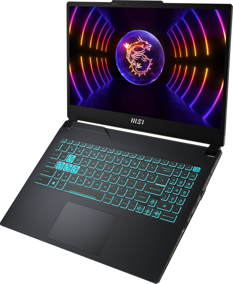 MSI Cyborg 15 A13VE-1005, Bild 20 (13.09.2024)