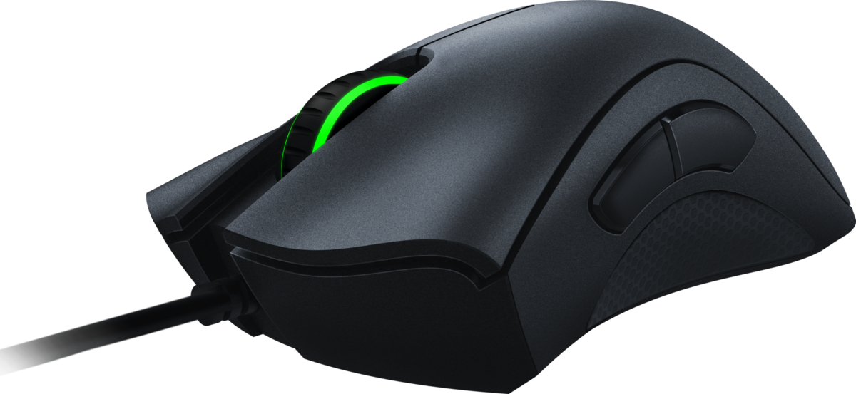 Razer DeathAdder Essential [2021], Bild 2 (24.06.2025)