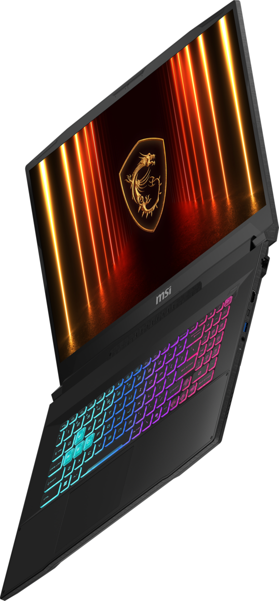 MSI Katana 15 HX B14WFK-636, Bild 10 (20.08.2025)