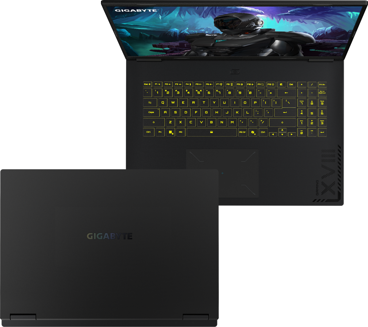 Gigabyte GAMING A18 3VHK3DEC64SH, Bild 4 (15.12.2025)