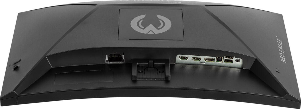 Iiyama G-MASTER GC2480HSU-B1 Red Eagle, Bild 10 (27.02.2025)
