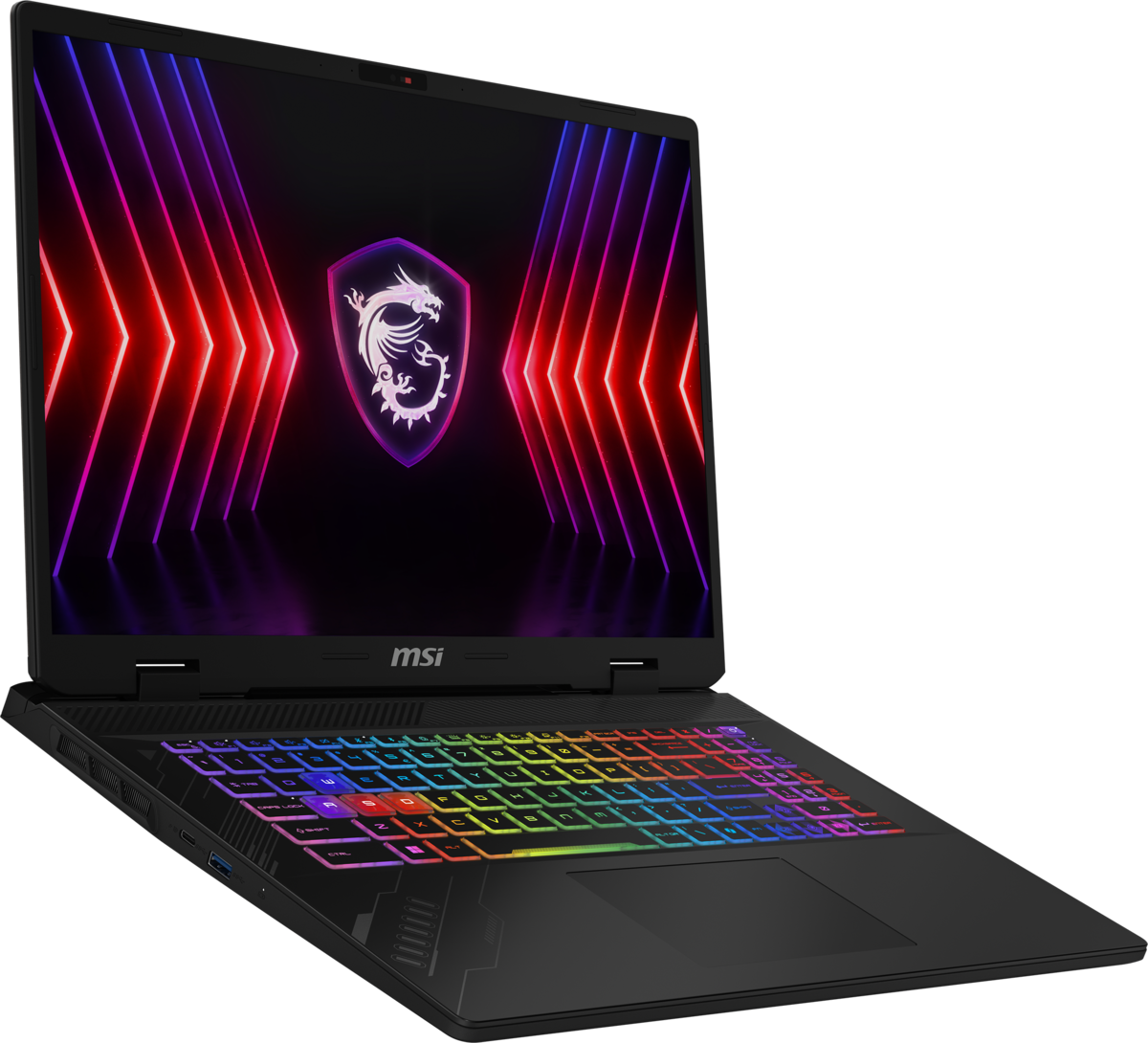 MSI Crosshair 17 HX D14VGKG-098, Bild 13 (16.09.2024)