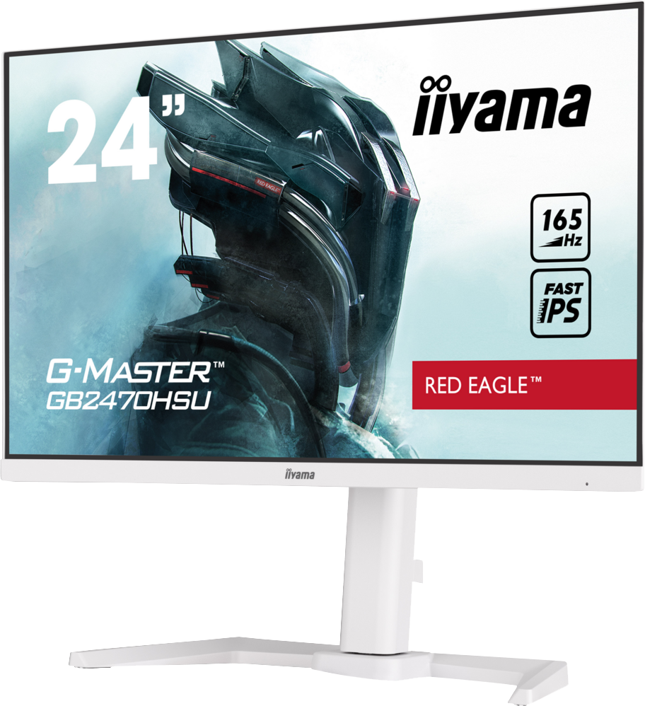 Iiyama G-MASTER Red Eagle GB2470HSU-W5, Bild 3 (07.11.2024)