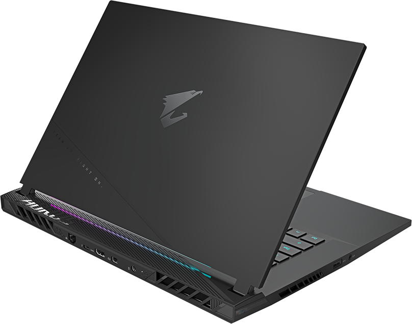 Gigabyte AORUS 15 BKF-H3DE754SH, Bild 4 (04.07.2024)