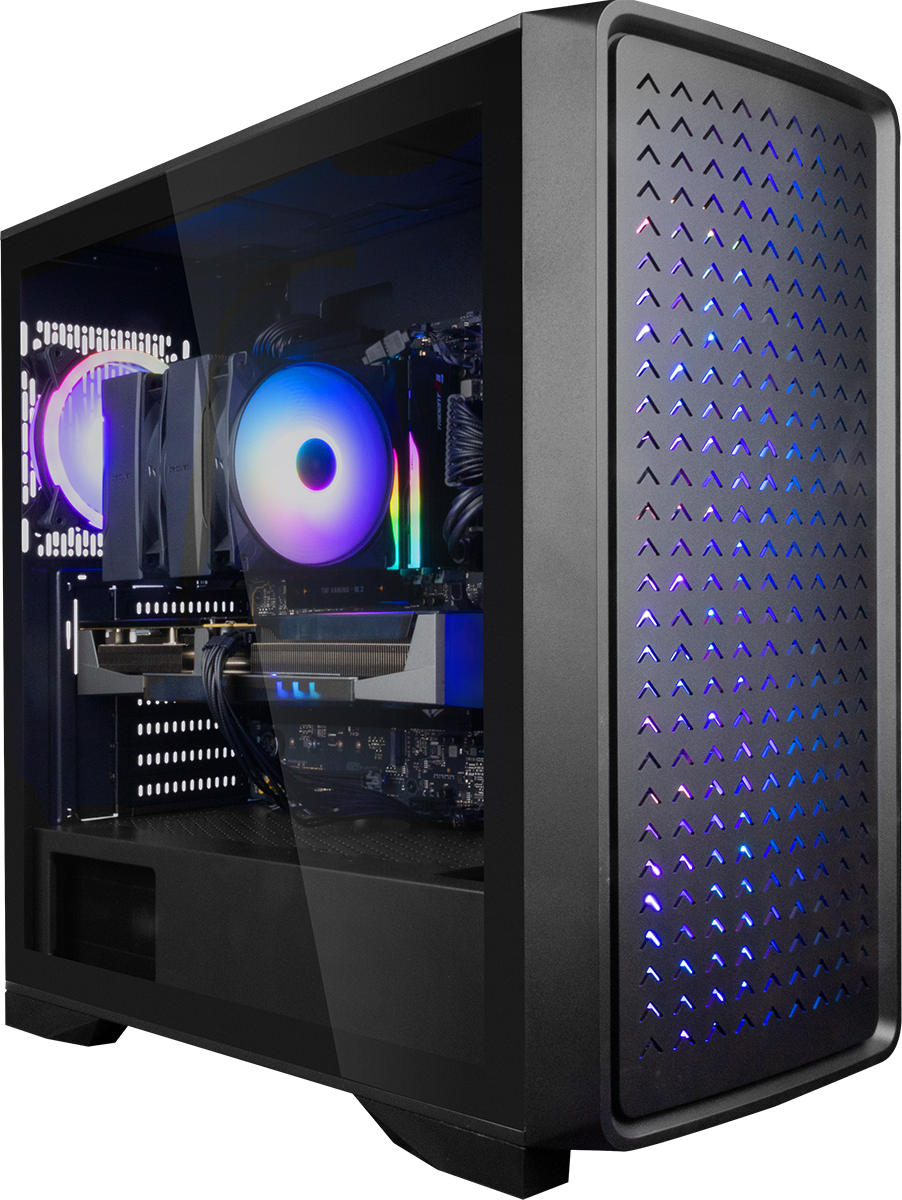 XMX Casual Gamer PC II, Hauptbild (23.12.2025)