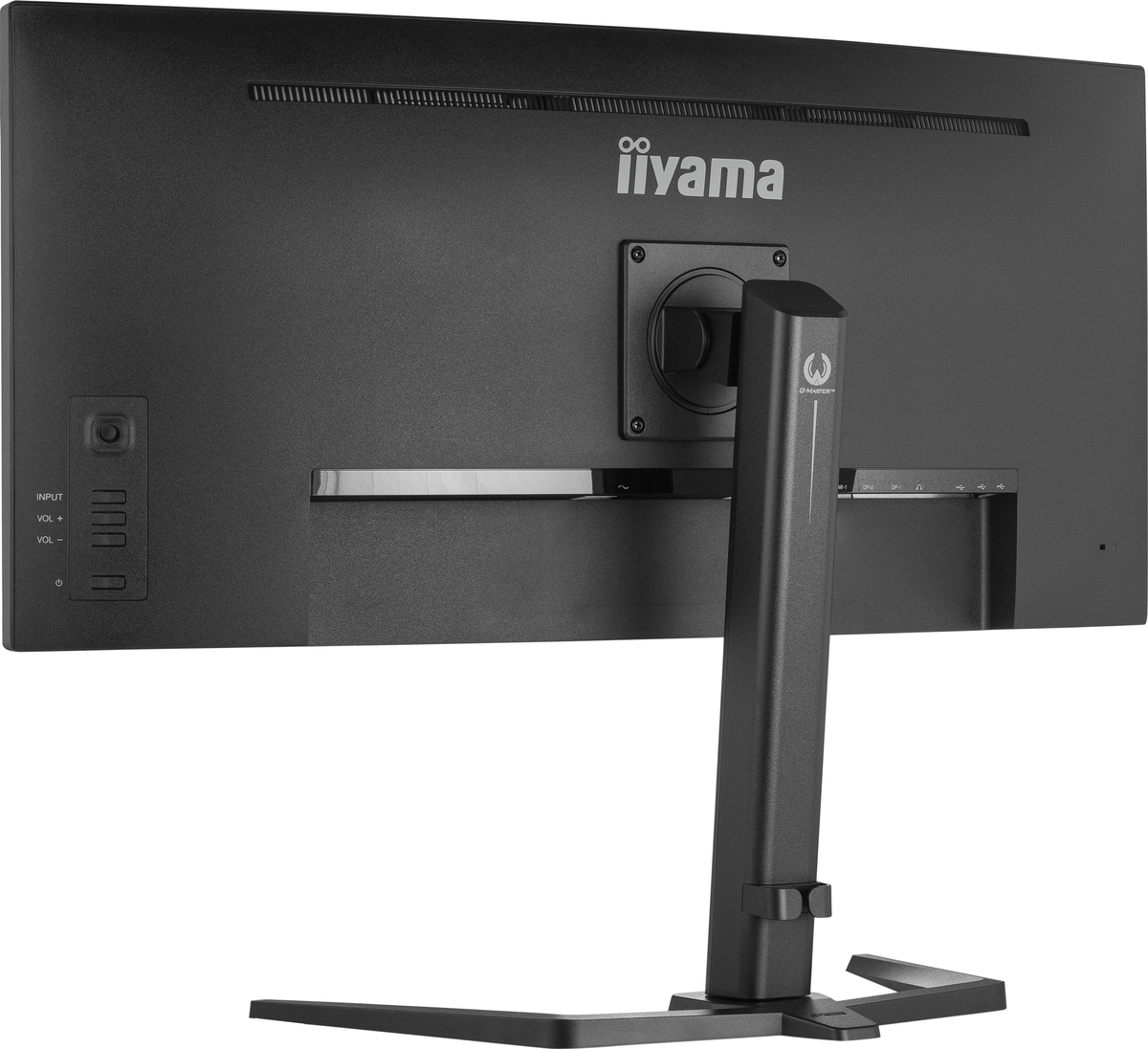 Iiyama G-MASTER GCB3481WQSU-B1 Red Eagle, Bild 12 (30.10.2024)