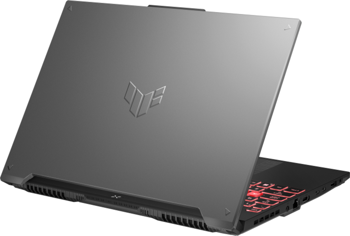 ASUS TUF Gaming A16 FA607NU-RL053W, Bild 4 (09.07.2025)