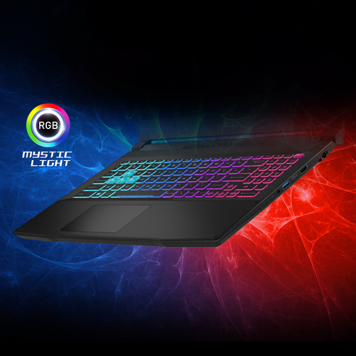 MSI Katana 15 B13VFK-1898 - TASTATUR MIT STYLE MSI Katana 15 B13VFK-1898 - TASTATUR MIT STYLE