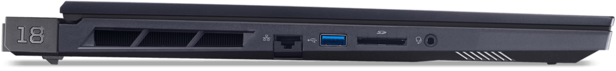 Acer Predator Helios 18 AI, Bild 5 (03.02.2026)