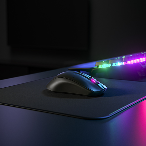 Maus SteelSeries Rival 3 Wireless / Dual Wireless für Gaming SteelSeries Rival 3 Wireless