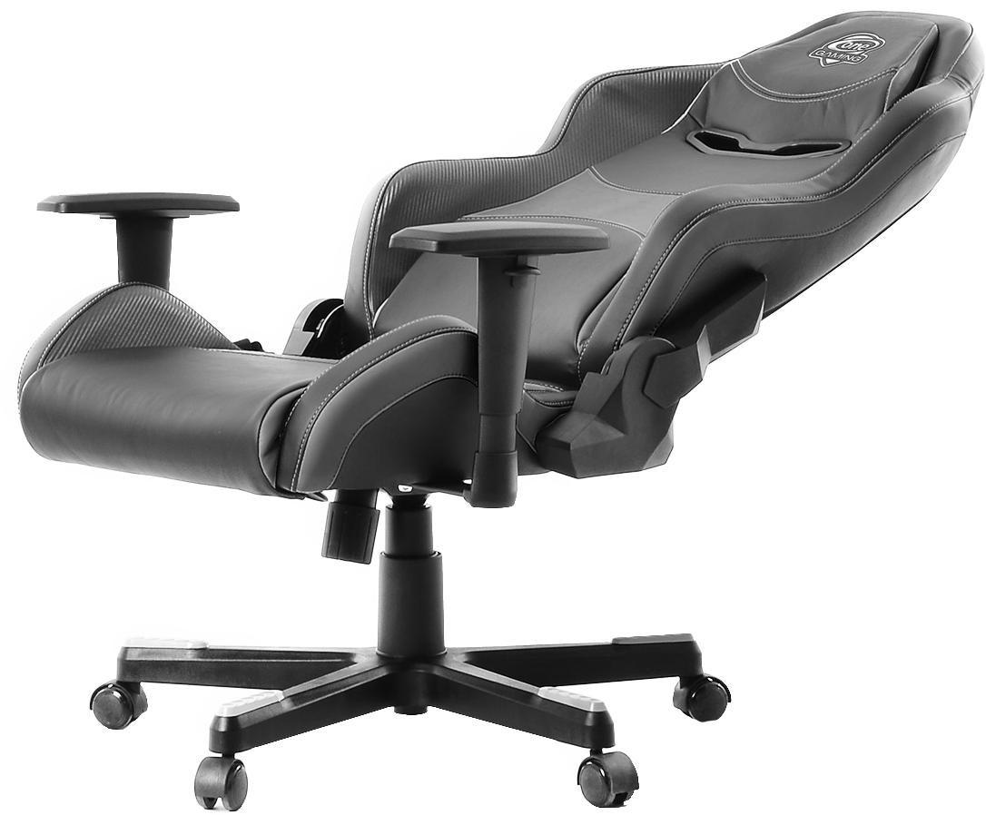 ONE GAMING Chair BLACK Gaming Stuhl, Bild 14 (05.06.2018)