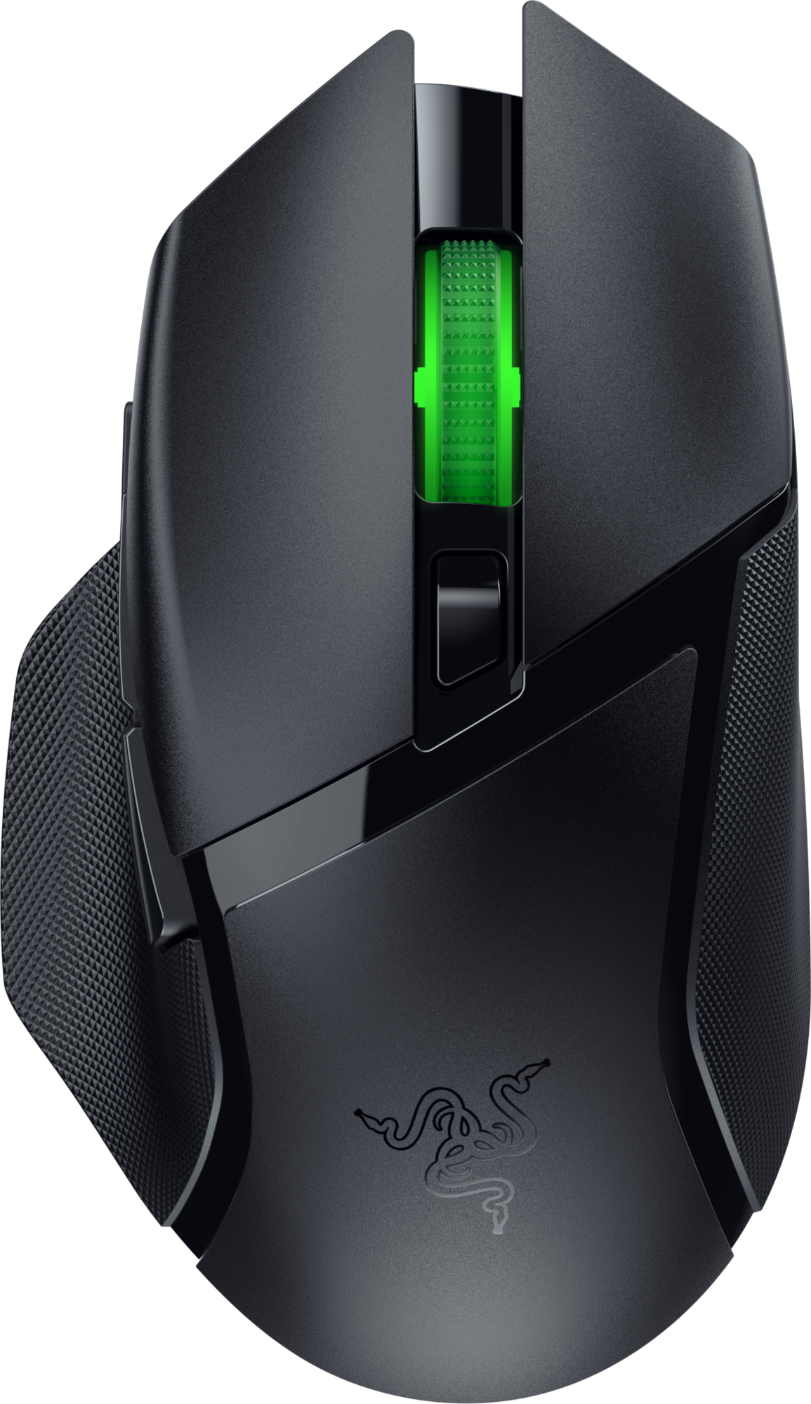 Razer Basilisk V3 X HyperSpeed, Hauptbild (07.06.2024) Razer Basilisk V3 X HyperSpeed, Hauptbild (07.06.2024)