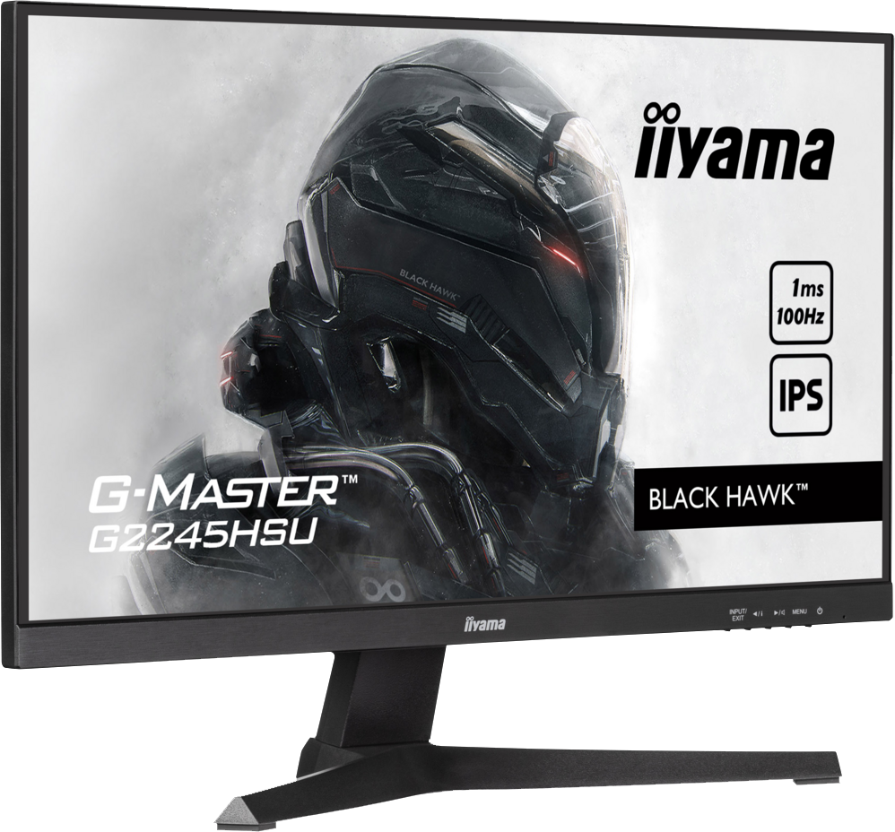 Iiyama G-MASTER Black Hawk G2245HSU-B1, Bild 3 (06.11.2024)