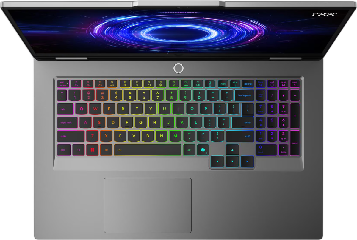 Lenovo LOQ 17IRX10 83JH, Bild 13 (13.10.2025)