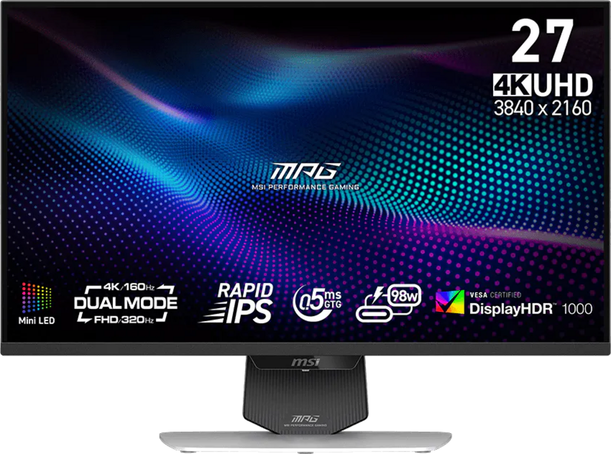 MSI MPG 274URDFWDE E16M, Hauptbild (19.05.2026)