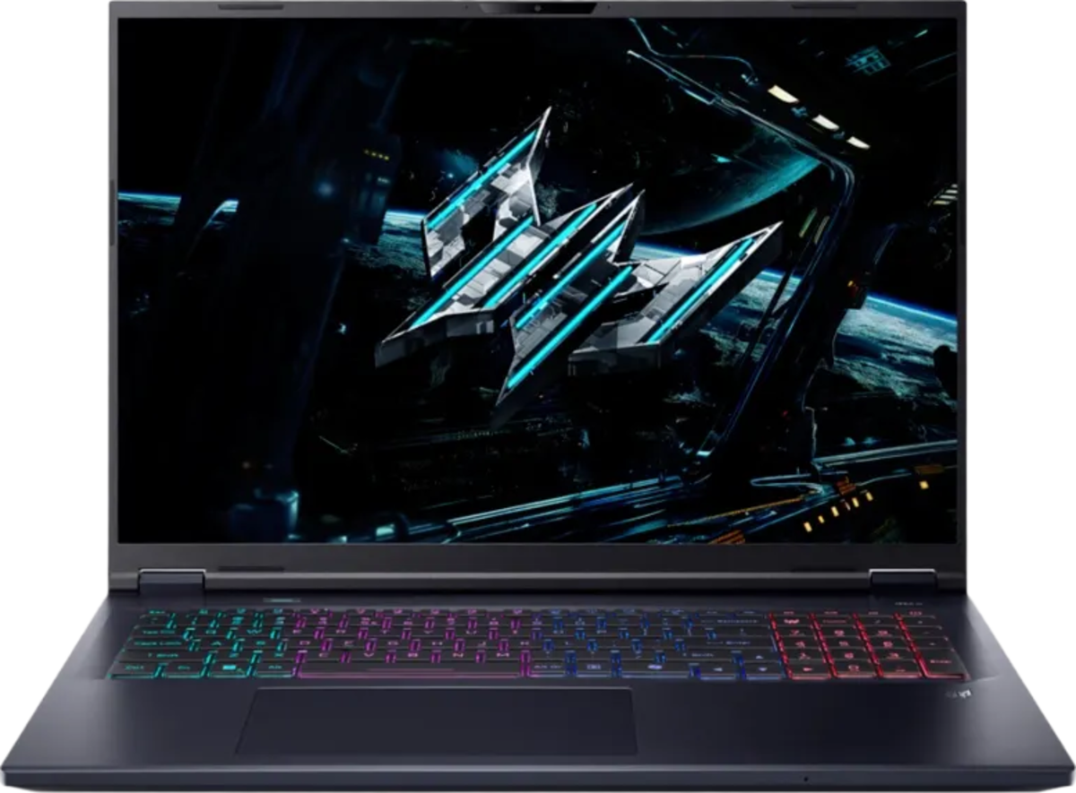 Acer Predator Helios Neo 18 AI PHN18-72-94G6, Hauptbild (14.07.2025) Acer Predator Helios Neo 18 AI PHN18-72-94G6, Hauptbild (14.07.2025)