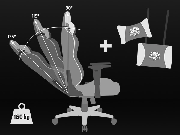 Ergonomischer Gaming Stuhl Ergonomischer Gaming Stuhl