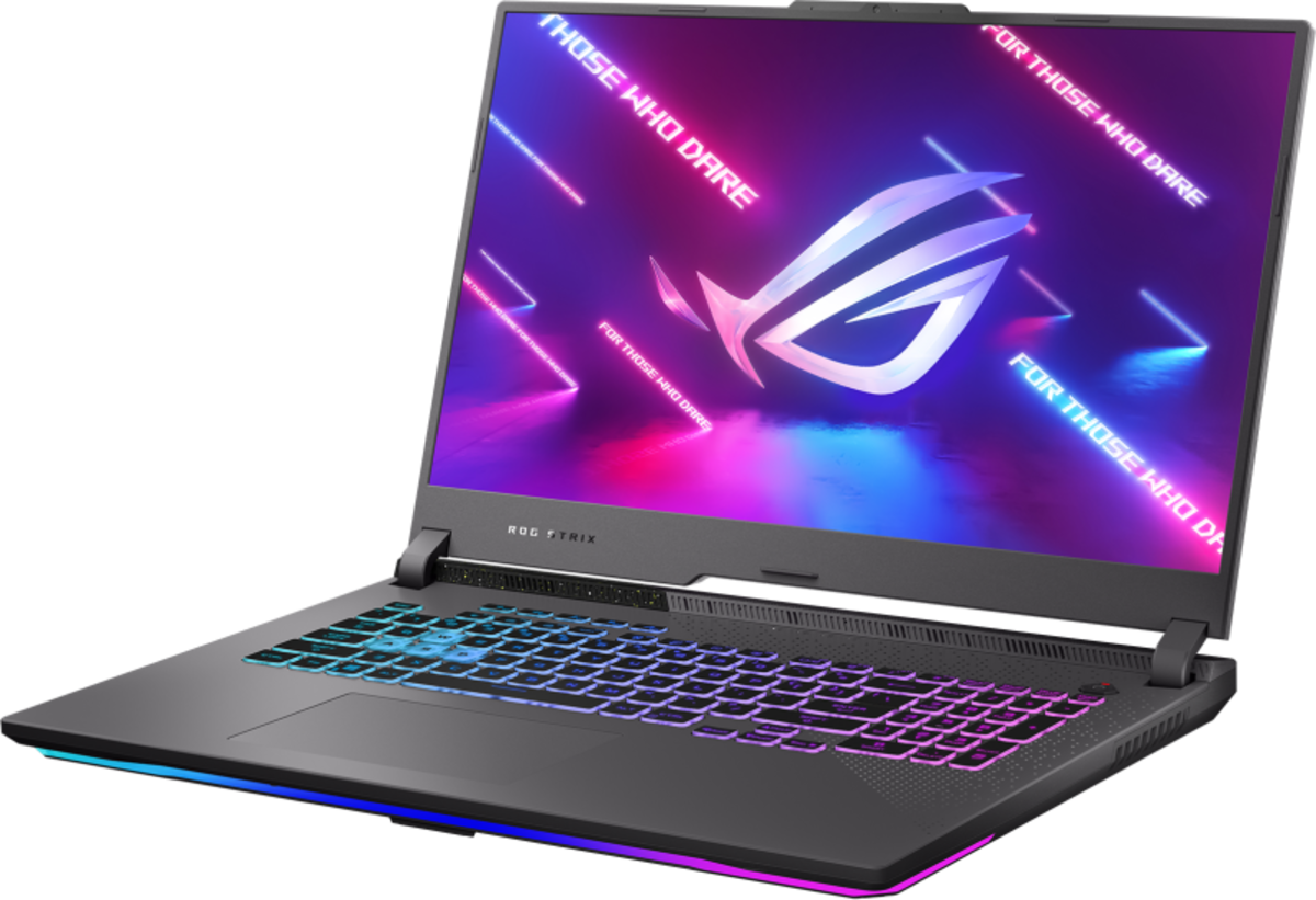 ASUS ROG STRIX G17 G713PV-LL145W, Bild 3 (04.12.2024)