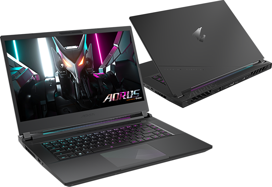 Gigabyte AORUS 15 BKF-H3DE754SH, Bild 6 (04.07.2024)