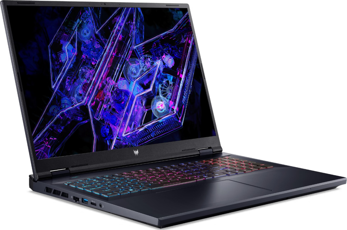 Acer Predator Helios Neo 18 PHN18-71, Bild 2 (28.01.2025)