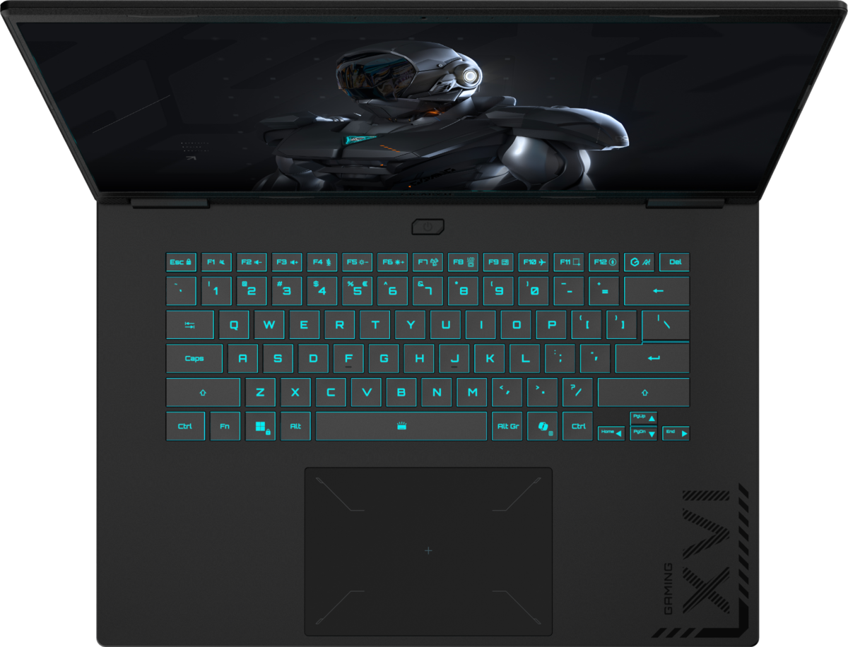 Gigabyte GAMING A16 CMHI2DE894SH, Bild 2 (11.07.2025)