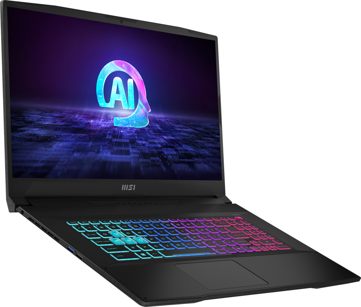 MSI Katana A17 AI B8VG-865, Bild 13 (13.09.2024)