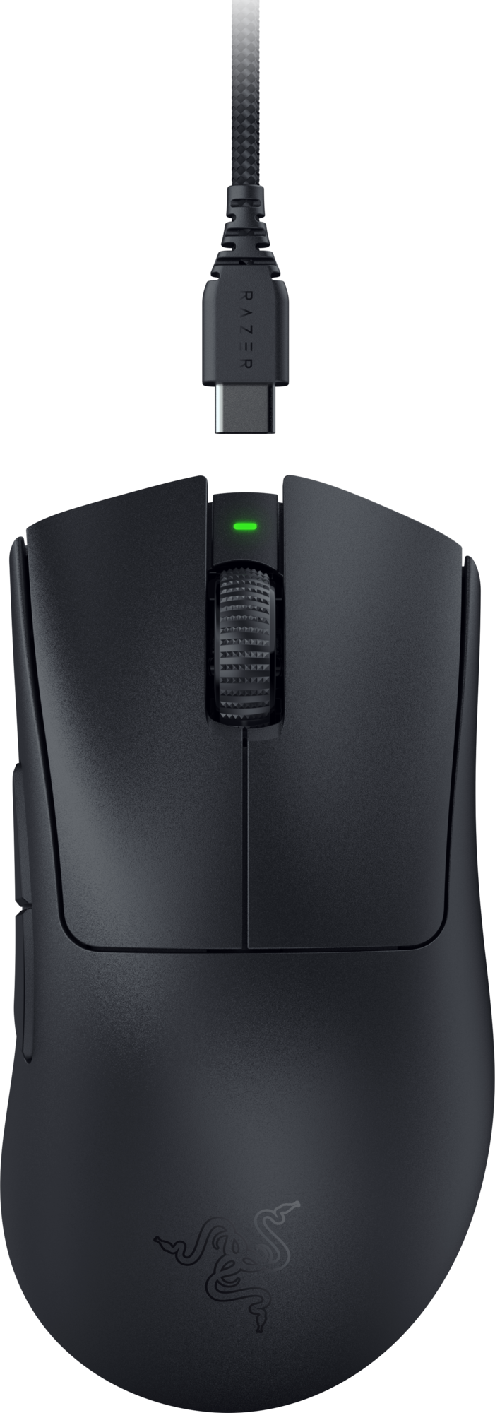 Razer DeathAdder V3 Pro, Hauptbild (07.06.2024) Razer DeathAdder V3 Pro, Hauptbild (07.06.2024)