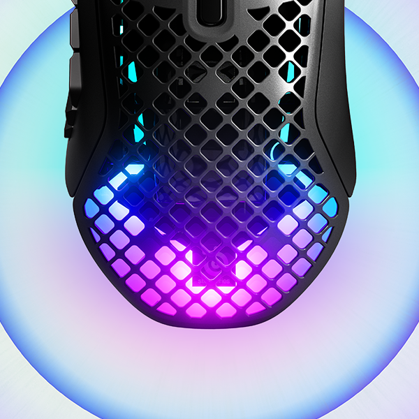 SteelSeries Aerox 9 / Quantum 2.0 Wireless-Technologie SteelSeries Aerox 9