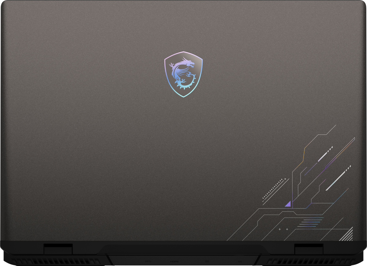MSI Crosshair 17 HX D14VGKG-098, Bild 8 (16.09.2024)