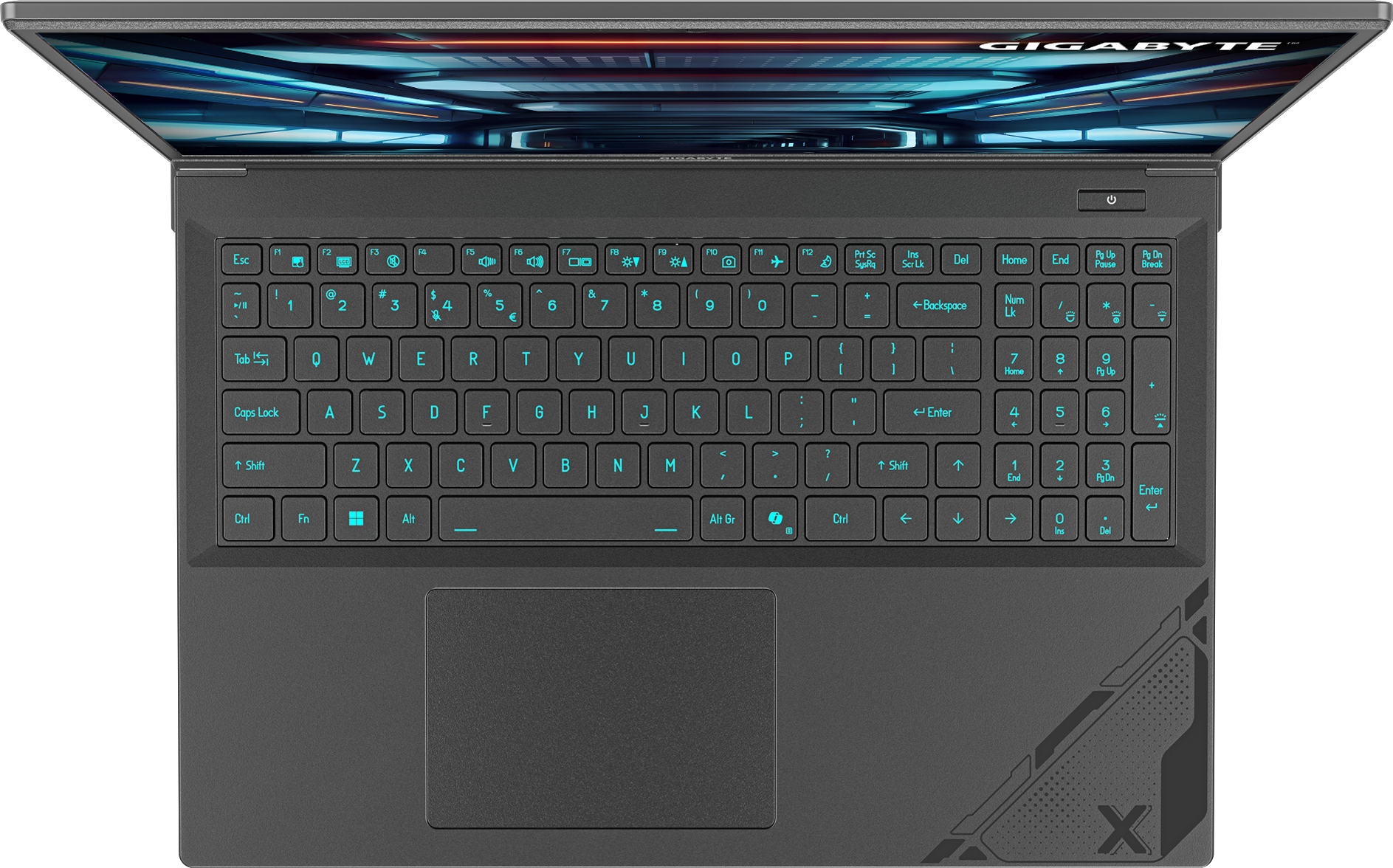 GIGABYTE G6X 9KG-43DE854SH, Bild 2 (04.07.2024)