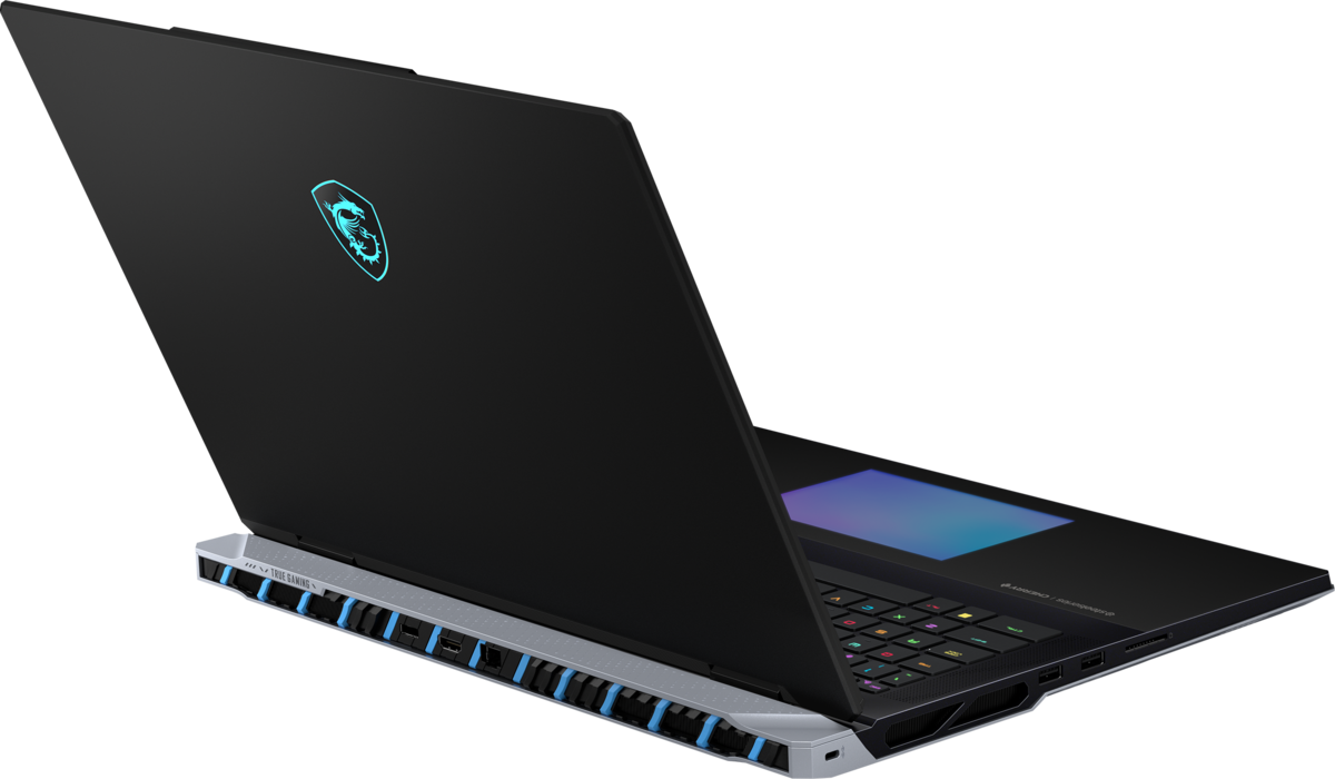 MSI Titan 18 HX AI A2XWIG-073, Bild 8 (27.11.2025)