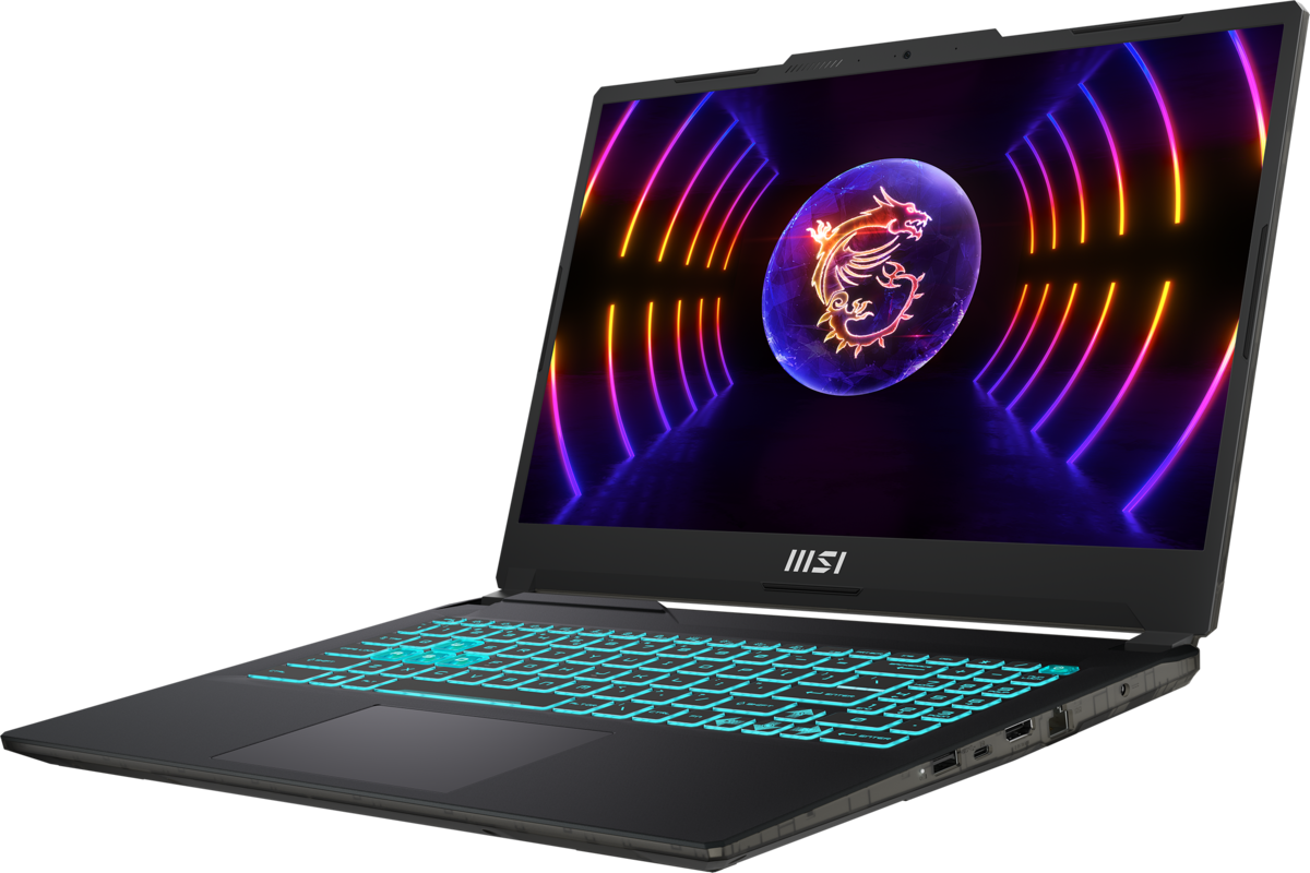 MSI Cyborg 15 A13VE-1005, Bild 16 (13.09.2024)