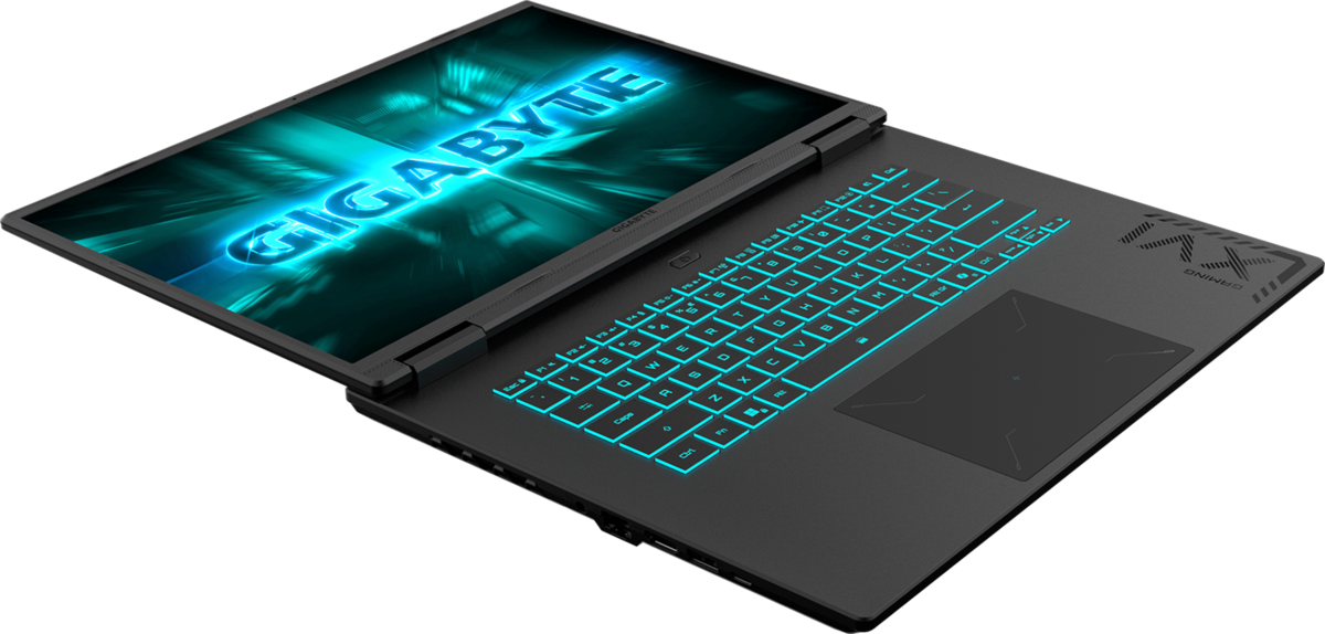 Gigabyte GAMING A16 CMHI2DE893SH, Bild 4 (13.10.2025)