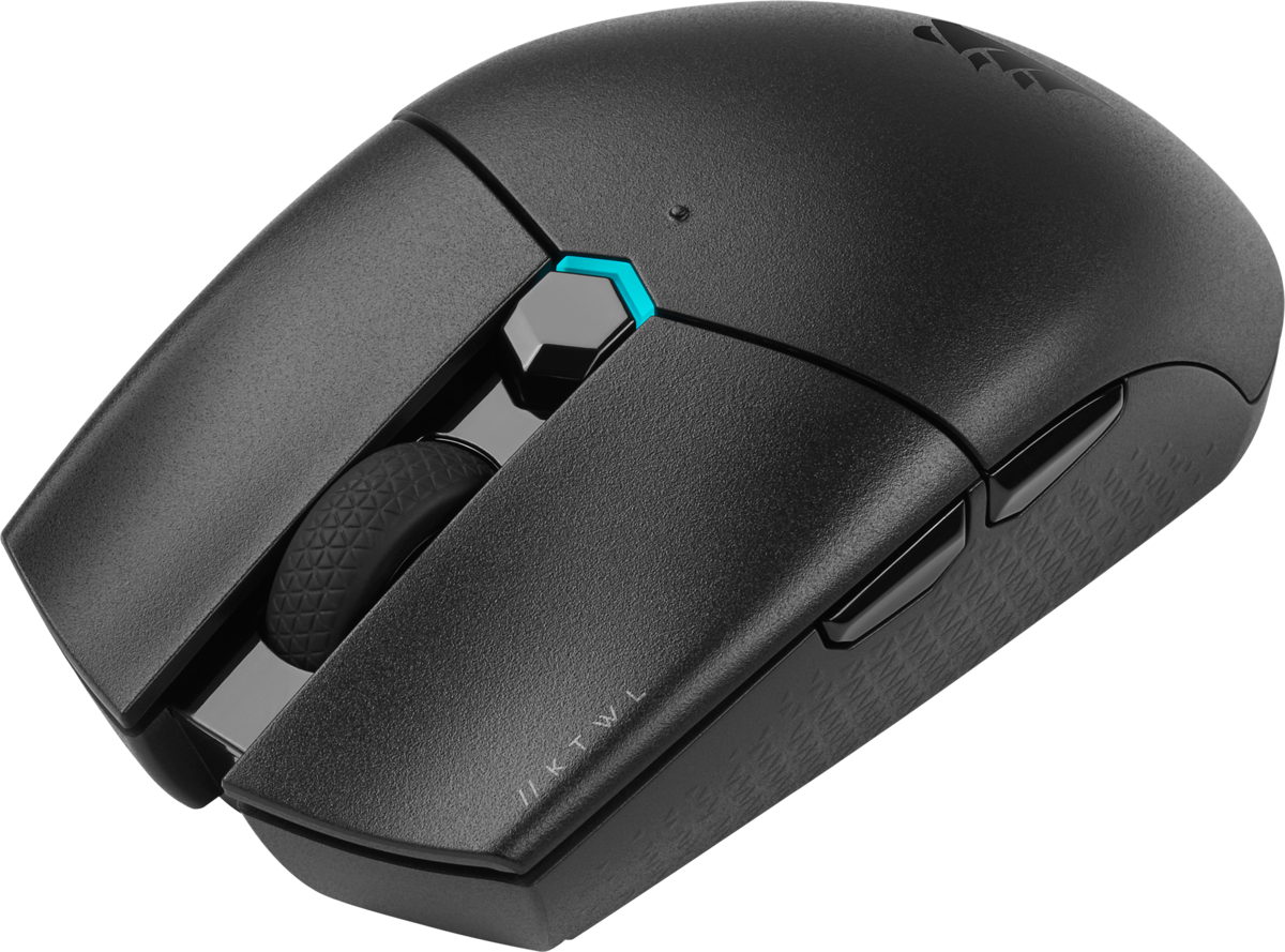 Corsair KATAR PRO WIRELESS, Bild 3 (02.08.2024)