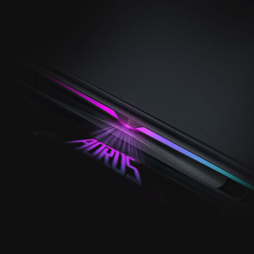 GIGABYTE AORUS 16X 9KG-43DEC54SH - Sorgfältig durchdachtes Design GIGABYTE AORUS 16X 9KG-43DEC54SH - Sorgfältig durchdachtes Design