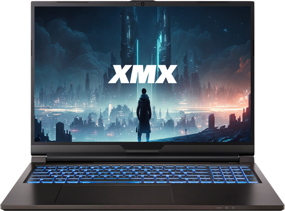 XMX Pro Gamer Laptop, Bild 4 (12.01.2024)