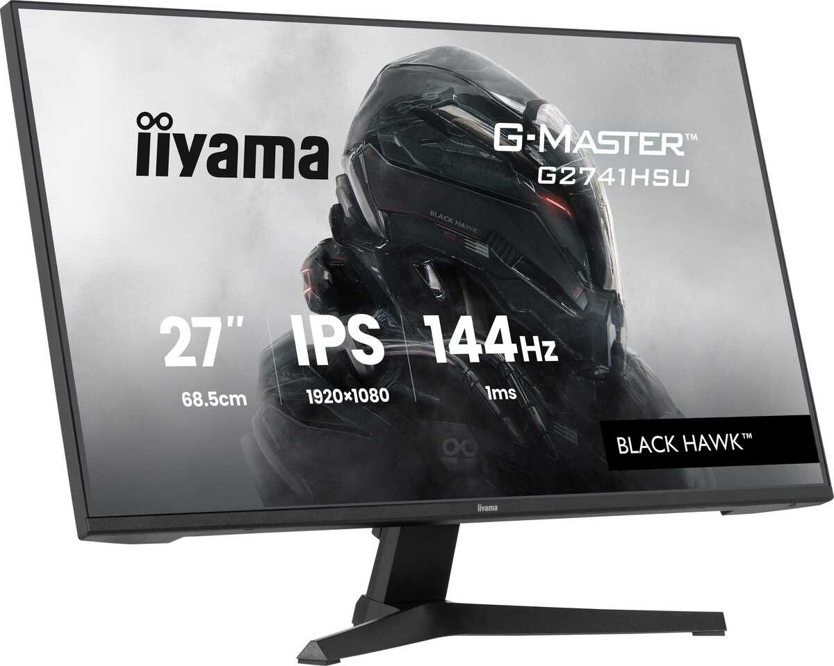 Iiyama G-MASTER G2741HSU-B1 Black Hawk, Bild 4 (07.11.2025)