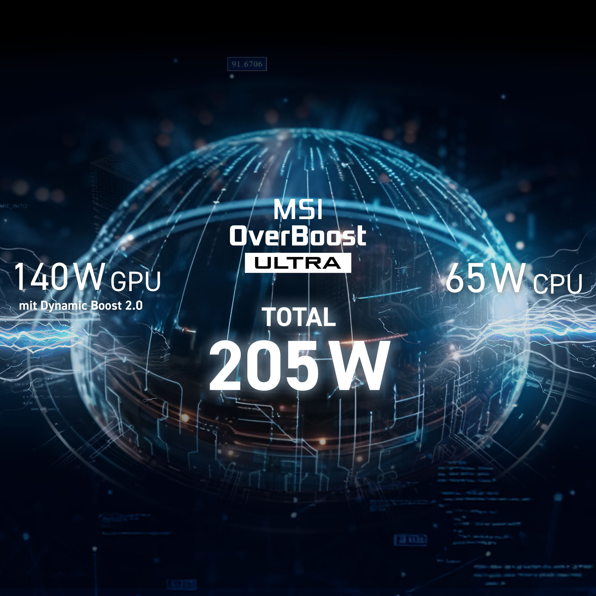 MSI Vector 16 HX AI A2XWHG-074 - MSI OVERBOOST ULTRA MSI Vector 16 HX AI A2XWHG-074 - MSI OVERBOOST ULTRA