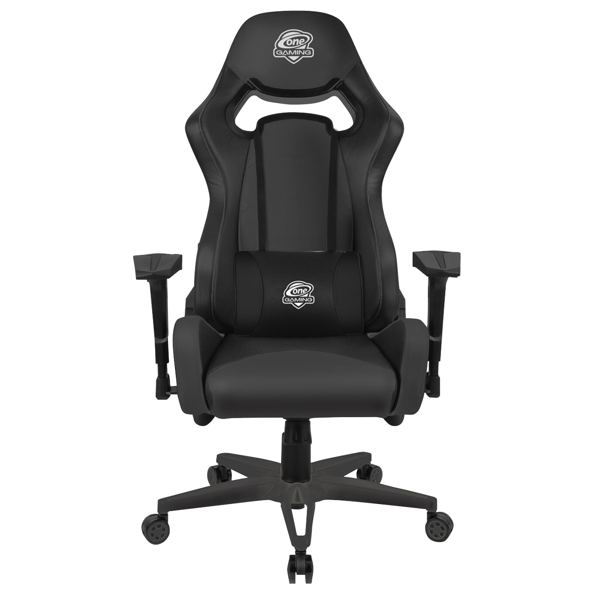 ONE GAMING Chair Ultra BLACK Gaming Stuhl, Bild 5 (07.06.2018)