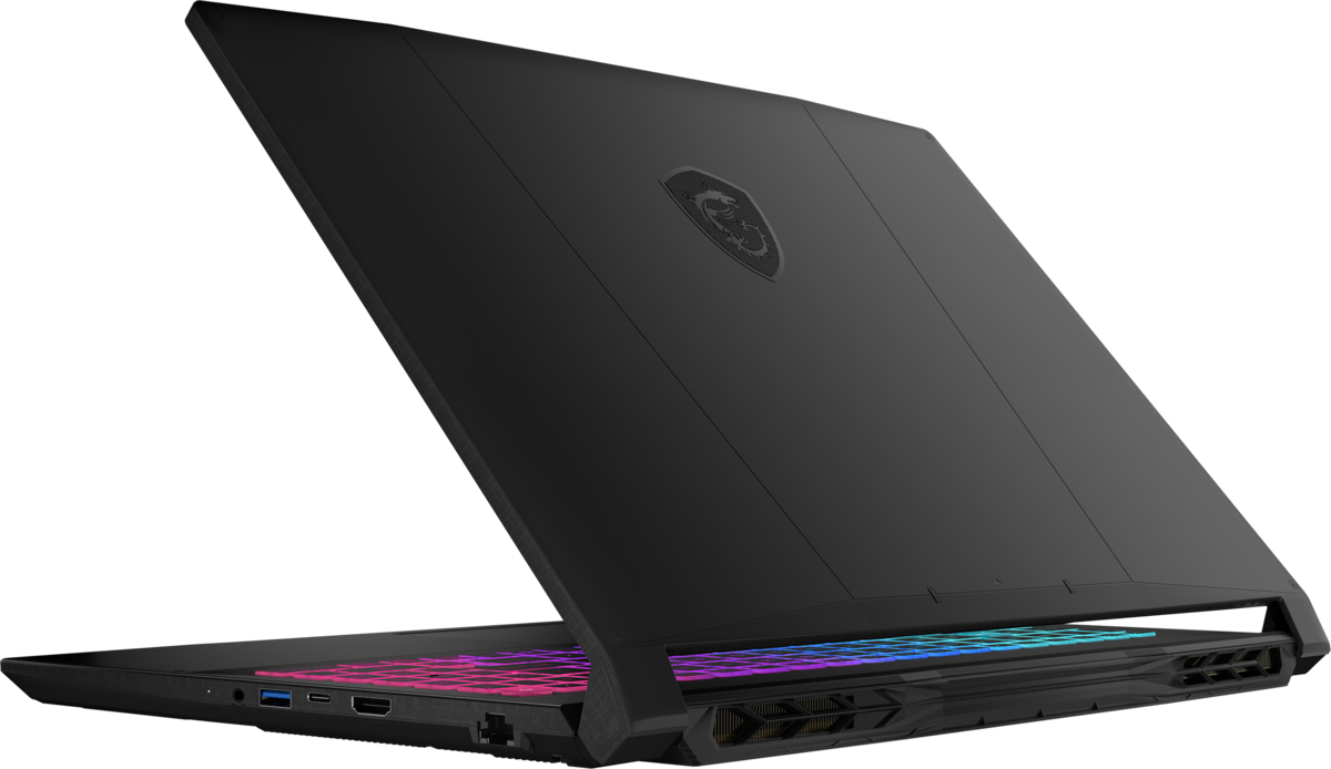MSI Katana 15 HX B14WGK-076, Bild 15 (02.10.2026)