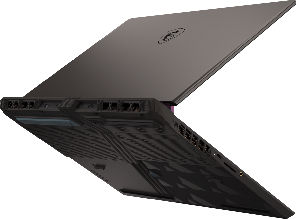 MSI Vector 17 HX A14VHG-1009, Bild 12 (03.12.2024)