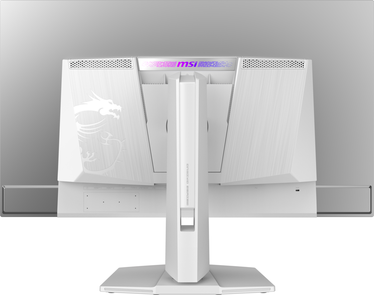 MSI MPG 321URXWDE QD-OLED, Bild 4 (03.07.2025)