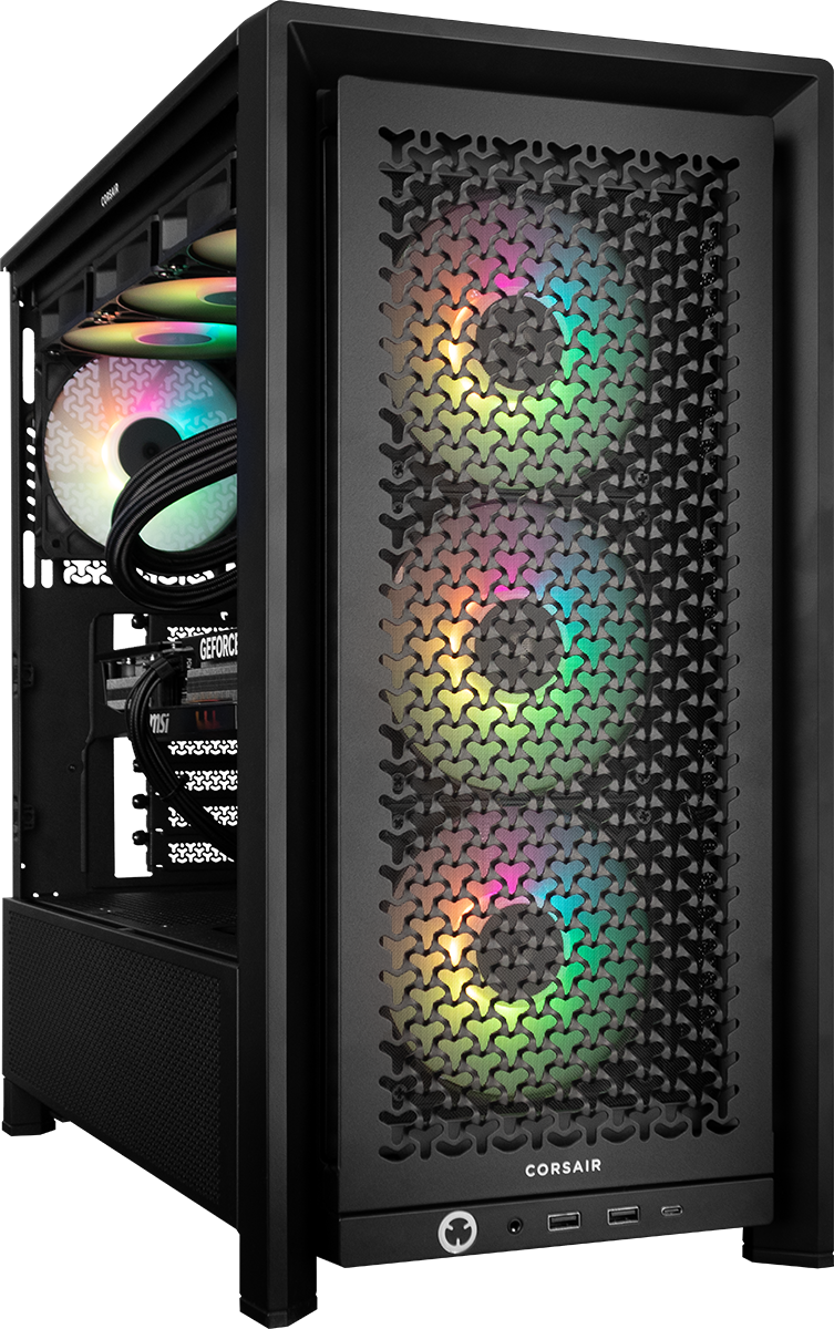 Corsair FRAME 4000D RS ARGB, Bild 3 (25.04.2025)