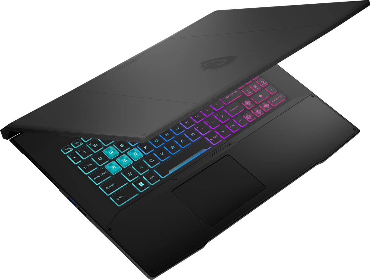 MSI Katana 17 B13VFK-442, Bild 17 (27.11.2025)