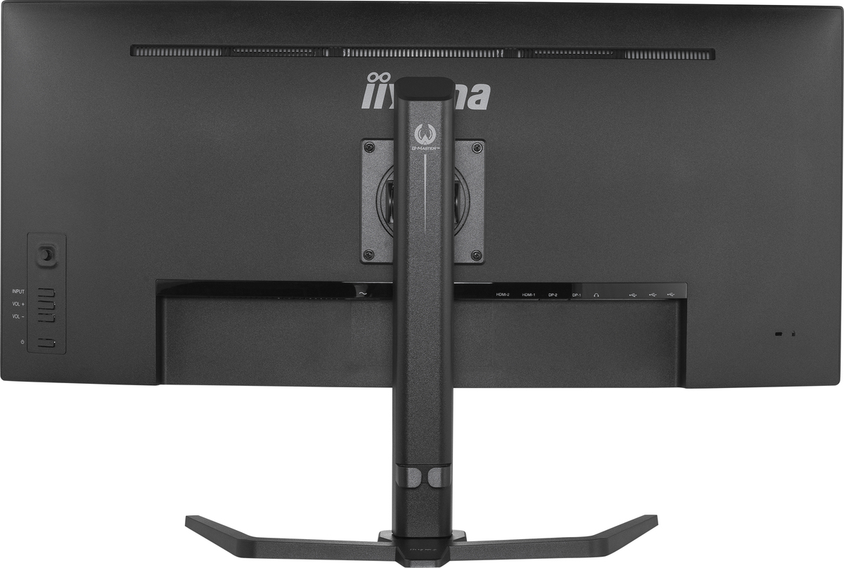 Iiyama G-MASTER GCB3481WQSU-B1 Red Eagle, Bild 10 (30.10.2024)