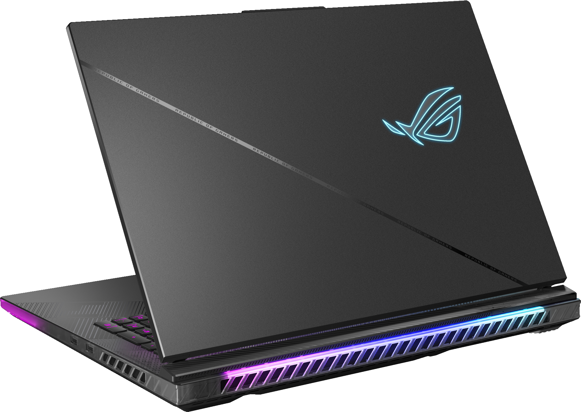 ASUS ROG Strix Scar 18 G834JZR-N6036W, Bild 5 (09.02.2024)