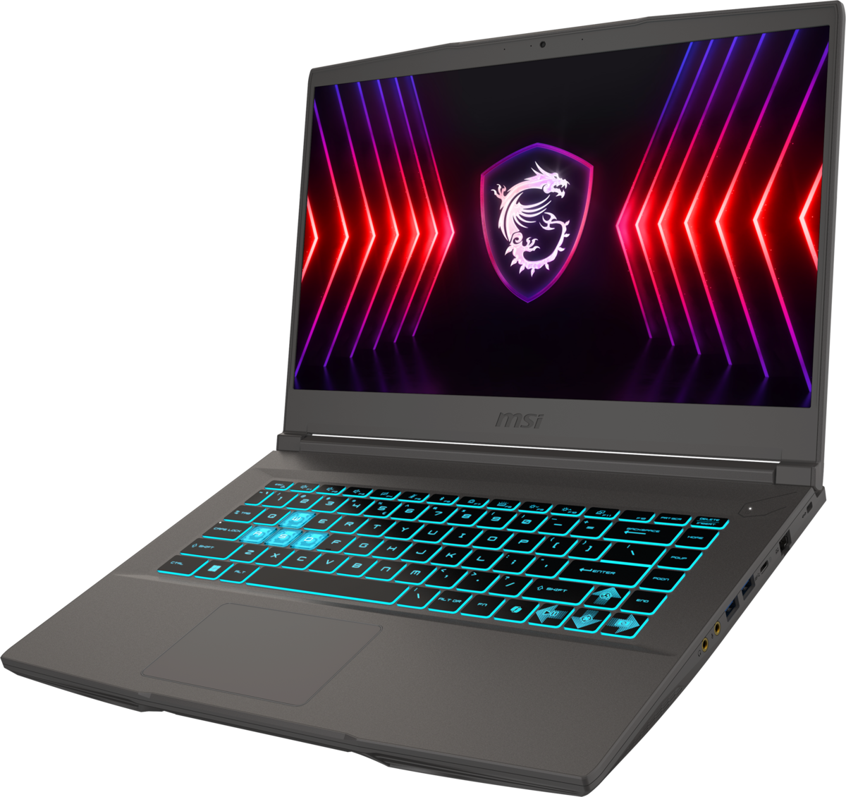 MSI Thin 15 B13UC-3073, Bild 4 (27.11.2025)