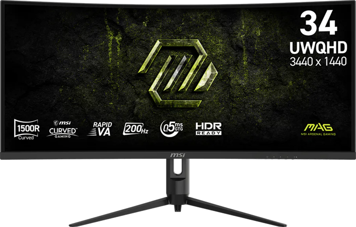 MSI MAG 342CQRFDE E20, Hauptbild (19.05.2026)