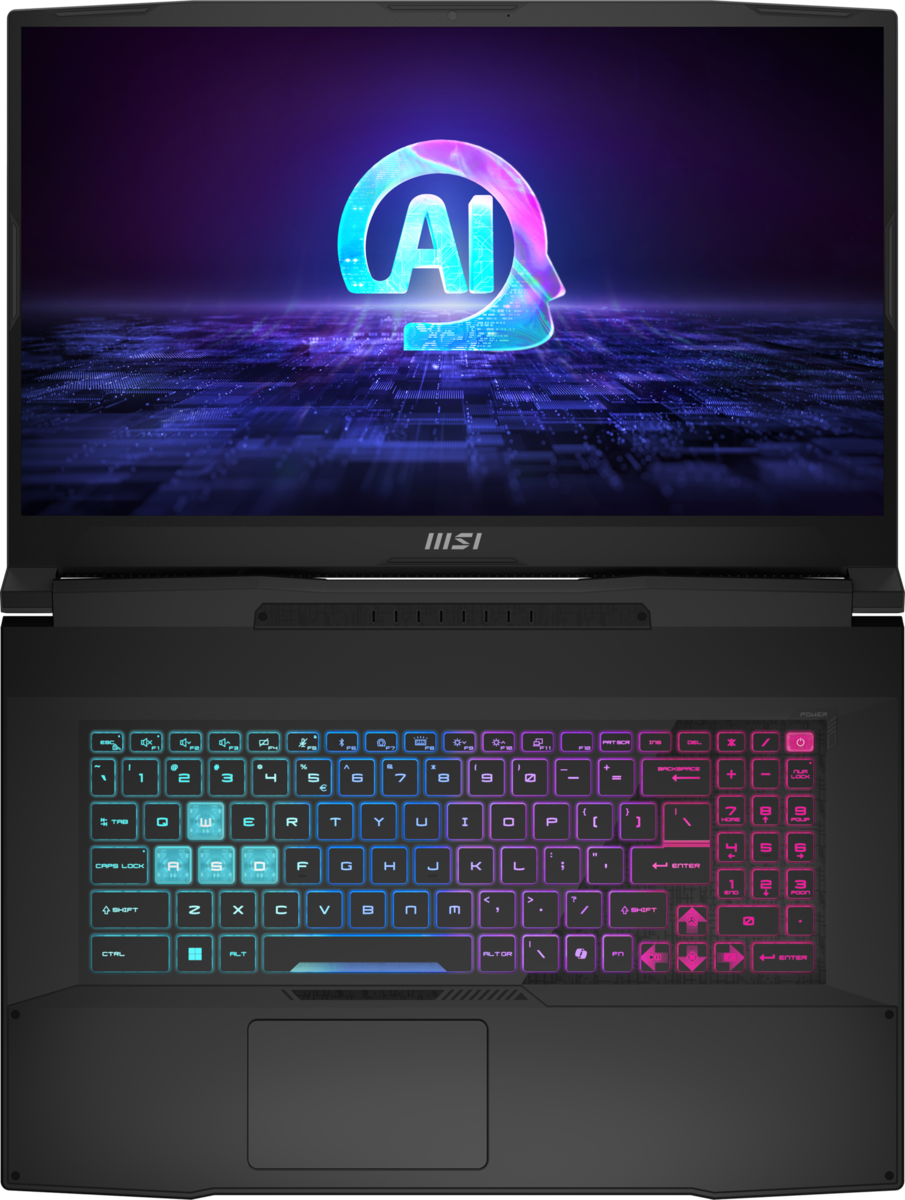 MSI Katana A17 AI B8VG-865, Bild 18 (13.09.2024)
